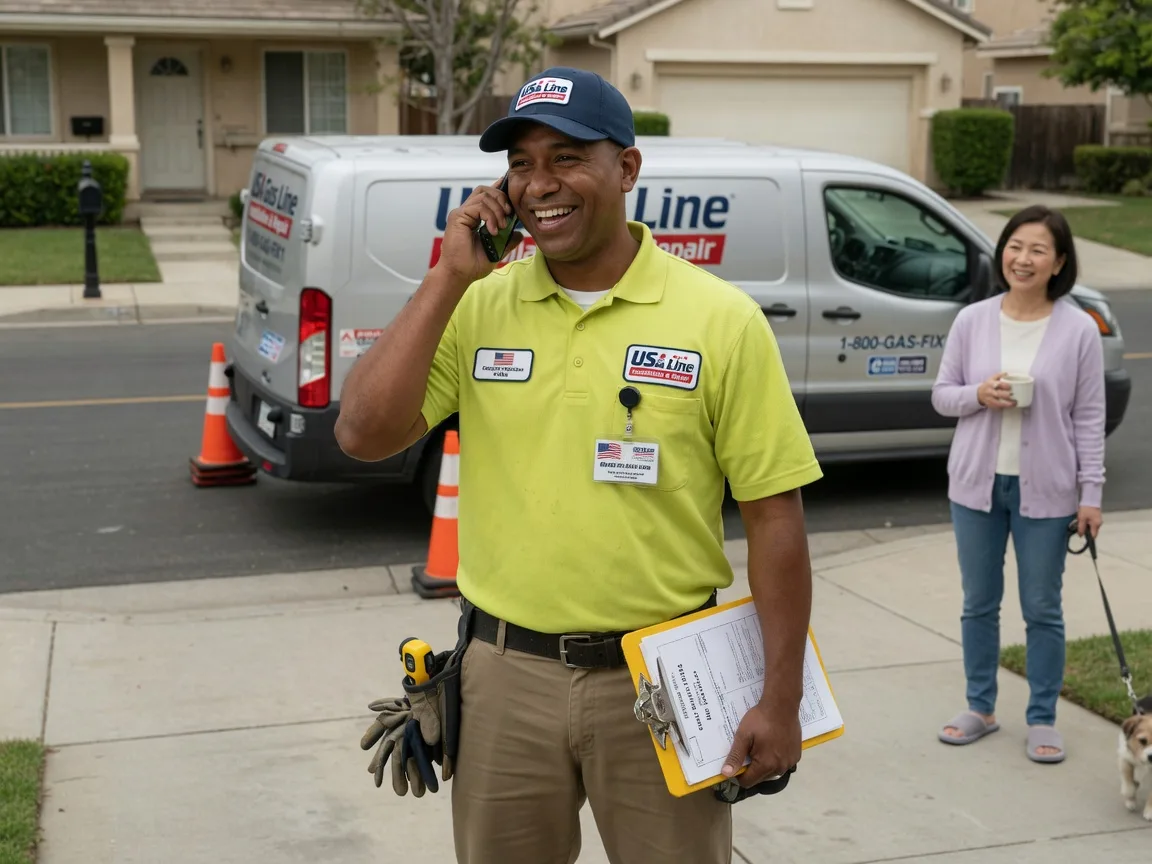 Gas Line Installation Mineral Point, WI FAQs