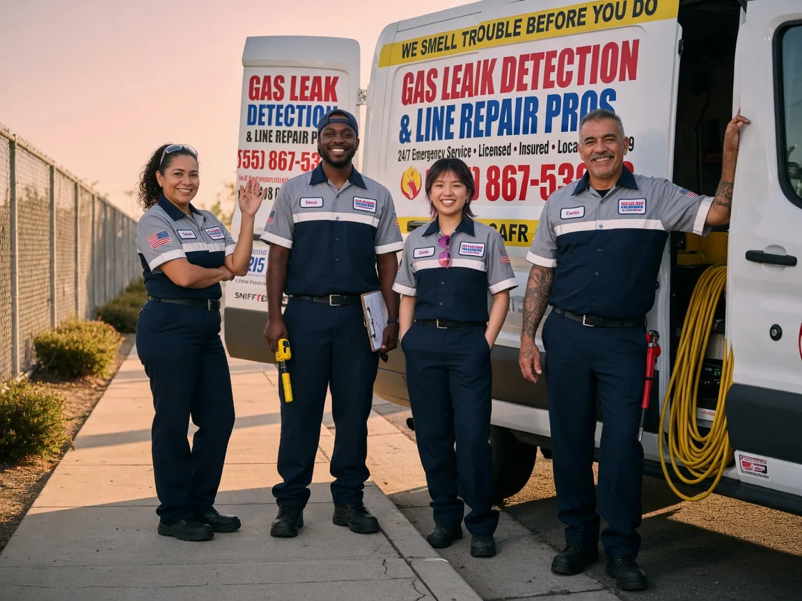 Gas Line Repair company in Mineral Point, WI